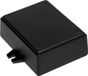 TRU COMPONENTS TC-7910928 Boîtier universel 75 x 59 x 28 ABS Noir 1 pièce(s)