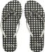 Roxy Portofino Iii Pantoufles Zwart EU 37 Vrouw