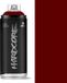 Montana Colors MTN Iroko Peinture en aérosol rouge - 400ml haute pression et finition brillante