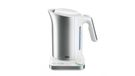 Braun WK 5115 bouilloire 1,7 l 3000 W Argent, Blanc