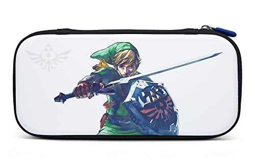 Power A Dunne hoes voor Nintendo Switch OLED, Nintendo Switch of Nintendo Switch Lite van PowerA: Master Sword Defense