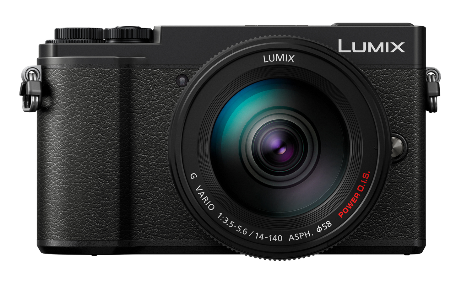 Panasonic Lumix  DC-GX9 + 14-140mm