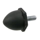 febi bilstein 22730 aanslagbuffer voor cabine, 1 stuk
