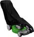 ZenithVibe Housse imperméable pour tondeuse à gazon en Oxford 420D avec cordon de serrage