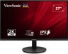 Viewsonic VA2708-2K-HD-2 moniteur d'ordinateur 68,6 cm (27") 2560 x 1440 Pixels Quad HD LED Noir