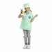 My Other Me Kostuums Dierenarts pour enfants 5-7 ans