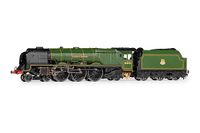 3011M BR, Prinses Kroning, 4-6-2, 46232, Hertogin van Montrose' - Tijdperk 4 Loco - Stoom