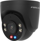 Foscam W5EP Beveiligingscamera Buiten – 3K 5MP PoE IP Camera – AI Detectie – Nachtzicht – Alarmlichten – Sirene – 2-weg Audio – IP66 – MicroSD Cloud NVR – Wit