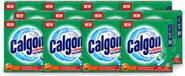 Calgon 12 x Nettoyant pour lave-linge anti-calcaire 15 tablettes pack avantage
