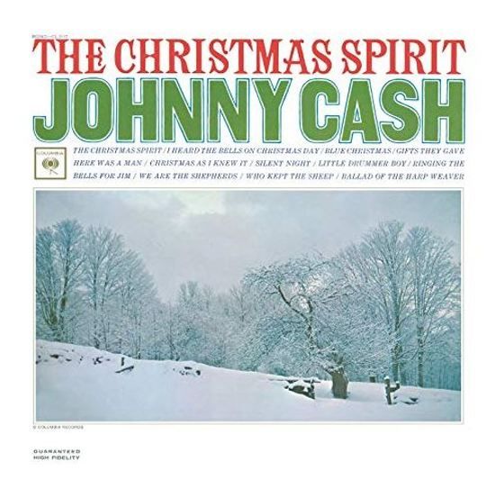 Johnny Cash - Christmas Spirit