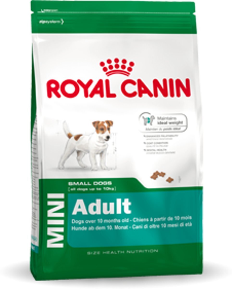 Royal Canin Mini Adult - Hondenvoer - 4 kg