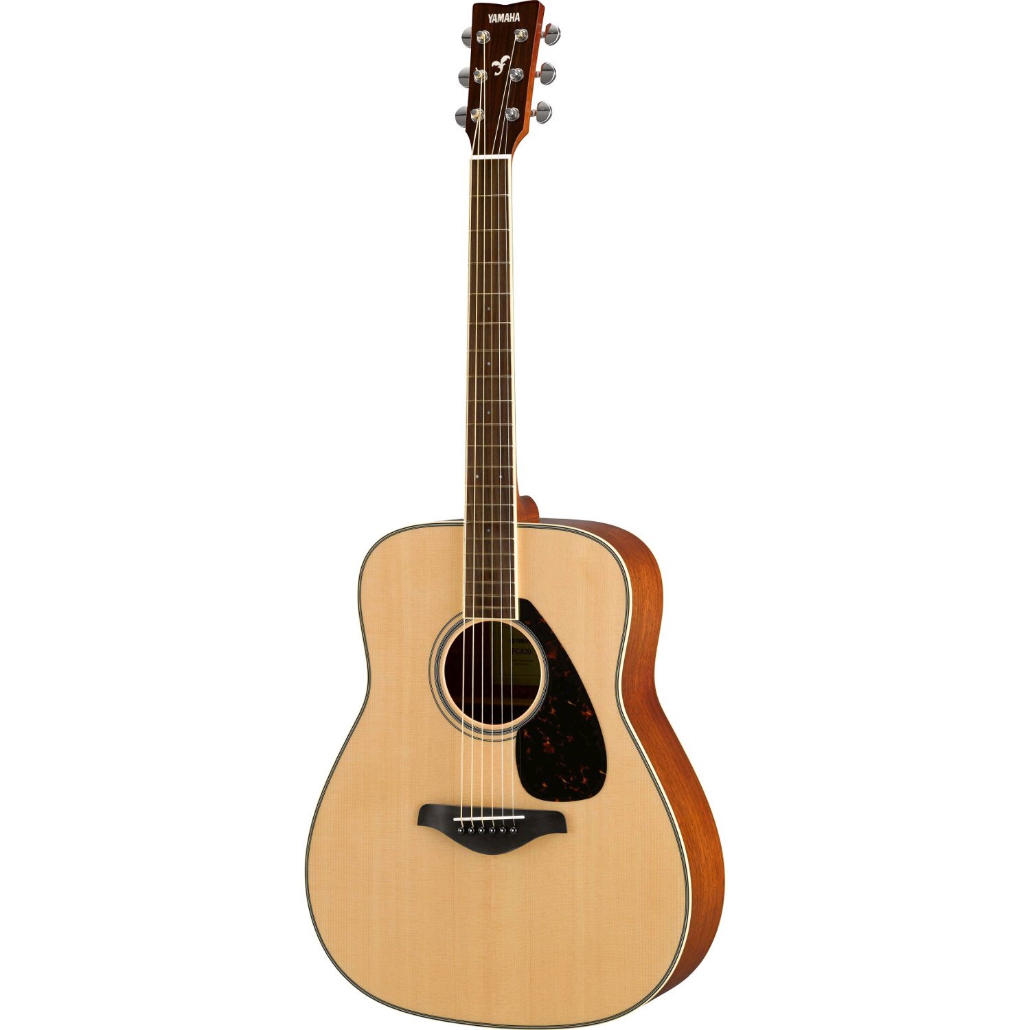 Yamaha FG820 NT II Natural