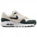 Nike AIR MAX 1 BG DZ3307-113 Kindersneakers Wit Unisex Maat 36,5
