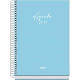 Dohe Schoolagenda 2026-2027 - Serenity Blauw