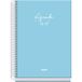 Dohe Schoolagenda 2026-2027 - Serenity Blauw