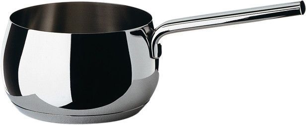 Alessi Mami Steelpan - SG105/16 - 1.6 liter - 170 mm - Roestvrijstaal