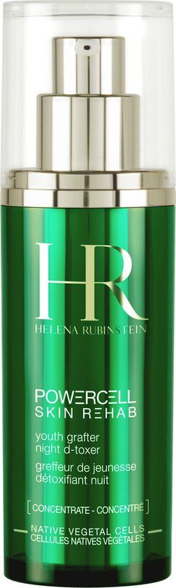 Rubinstein Skin Rehab Youth Grafter Night D-Toxer - 3614270345630