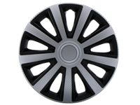 Versaco Aviator 4-Delige set Silver & Black 13''