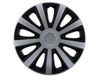 Versaco Aviator 4-Delige set Silver & Black 13''