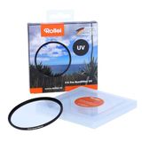 Rollei 26232 cameralensfilter Ultraviolet (UV) filter voor camera's 52 mm