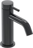 IVY Bond Wastafelkraan - Model S - Zwart Chroom PVD
