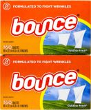Bounce Outdoor Fresh Droogtrommeldoekjes - 320 Stuks (2x160)