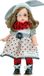 Marina & Pau Petit Soleil Konijnpop, 30 cm, model 2545