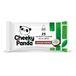 The Cheeky Panda Bamboe make-up remover doekjes | Duurzame gezichtsdoekjes Oogmake-up remover | Kokosnoot geurende verpakking van 25 gezichtsdoekjes | 99% gezuiverd water