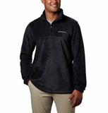 Columbia Steens Mountain™ Half Zip Heren Outdoortrui - Black