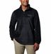 Columbia Steens Mountain™ Half Zip Heren Outdoortrui - Black