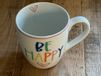 Boltze Home Jumbo-mok Happy 400ml