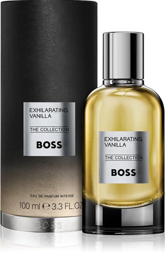 HUGO BOSS Eau de Parfum / 100 ml / Mannen