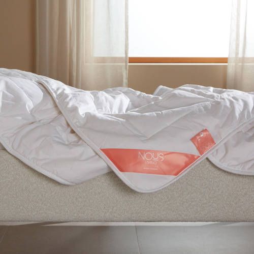 NOUS Living dekbed wollen