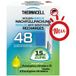 Thermacell Recharge Répulsif Anti-moustiques et moustiques tigres - Protection efficace 15m² - Compatible avec diffuseurs, nomades et lanternes - Durée 48h - 4 cartouches gaz + 12 plaquettes