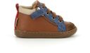 Shoo Pom Baby chaussures de sport pour filles Bouba bi zip nappa