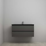 On Line Onderkast - 100 cm - Mat Antraciet