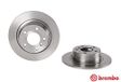 Brembo 08.A205.10 disques de frein