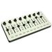 M-Vave SMC Mixer - Draadloze Bluetooth MIDI-controller/mixer met 8 encoders, batterij en USB-voeding
