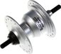 Shimano Voornaaf | IM70 | Rollerbrake | QR | 36G | Zilver