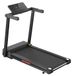 FT62 tapis roulant - moteur silencieux de 4.0 CV - 16 km/h - inclinaison automatique de 18% - capacité de charge maximale : 150 kg - pliable - Bluetooth