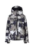 COLUMBIA Sportjas 'Coreshot™' kaki / zwart / wit