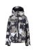 COLUMBIA Sportjas 'Coreshot™' kaki / zwart / wit