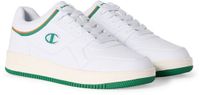 Champion RD 18LOW heren sneaker S21905-CHA-WW048 WHT/FOLI/ONH