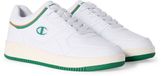 Champion RD 18LOW heren sneaker S21905-CHA-WW048 WHT/FOLI/ONH