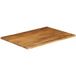 Maison Exclusive - Tabletop 110x80x2.5cm Solid Mango Wood