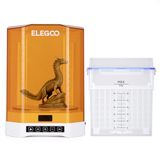ELEGOO Mercury Plus V3 Reinigings- en uithardingsstation