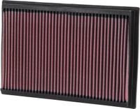 K&N Vervangingsfilter passend voor Mercury Grand Marquis, Lincoln Town Car, Ford Crown Victory (33-2272)