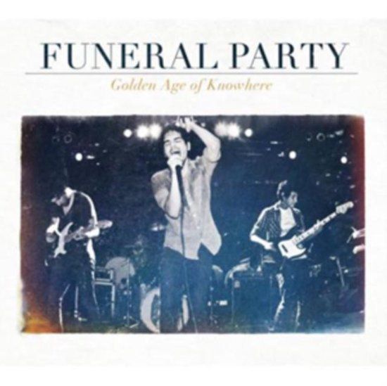 Bertus Distributie Funeral Party Golden Age Of Knowhere