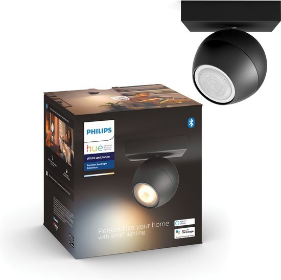 Philips Hue White ambiance Buckram spot