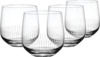 Villeroy & Boch Afina Wassergläser 200 ml Set van 4